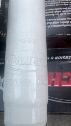 Rancho RS5000 shocks