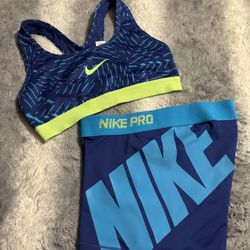 Nike Pro Set, Adult XS