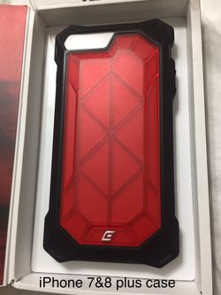 iPhone 7/8 plus case