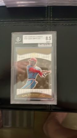 2001 DonRuss classics trading card