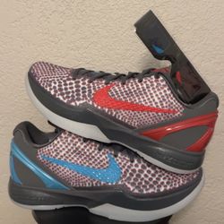 Nike Kobe 6 Protro ASG Hollywood 3D (2026)