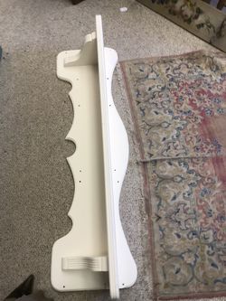 Wooden mantle