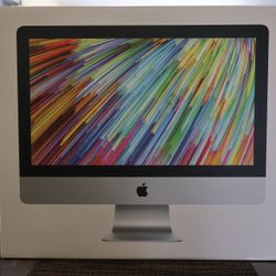 iMac 21.5”