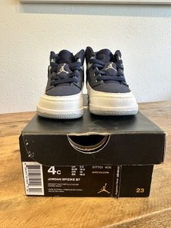 Brand New - Air Jordan Spizike Size 4C
