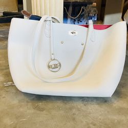 BCBG Bag With Free Bag
