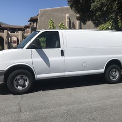 2012 Chevrolet Express