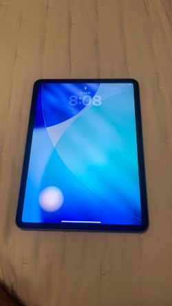 iPad Pro 11” 2nd gen WiFi