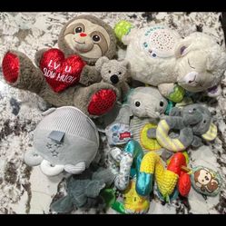 Infant Toys