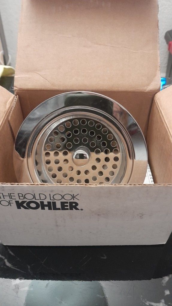 Colador De Fregadero KOHLER $ 50 OBO
