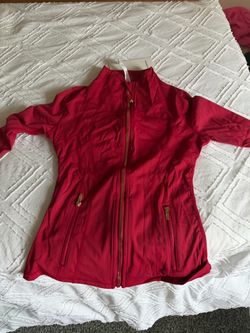 Red Lululemon