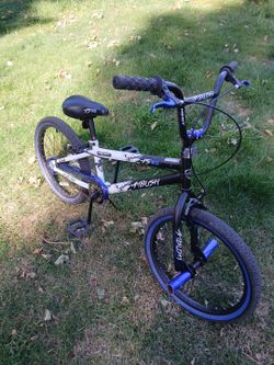 Kent FS20 Ambush BMX freestyle bike great shape
