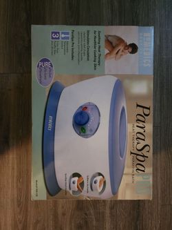 Paraffin Wax Bath
