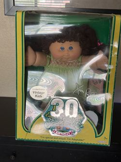 Cabbage Patch Kids 30th Birthday Limited Edition Doll