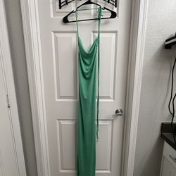 Green Dress