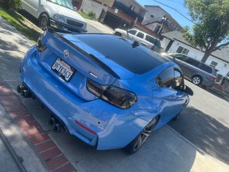 2015 BMW M4