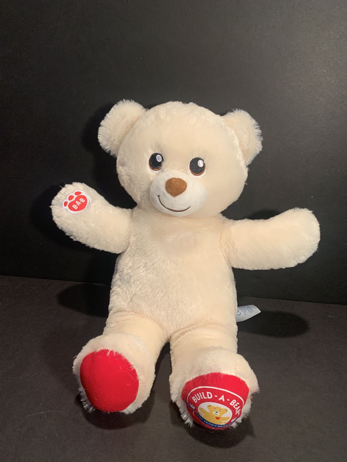 Build A Bear Limited Edition National Teddy Bear Day 2019 Plush