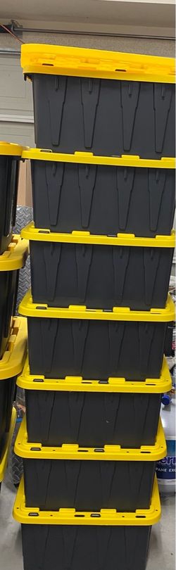 Small storage containers