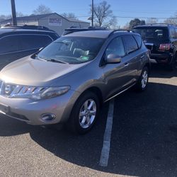 2009 Nissan Murano 