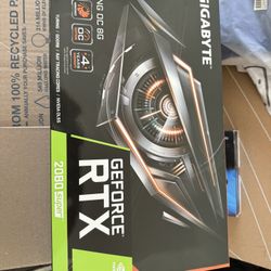 Gigabyte RTX 2080 Super 