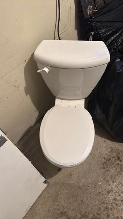 Eljer toilet