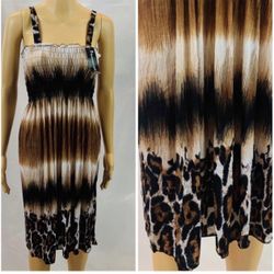 Brand New Medium Women’s Summer Dress 