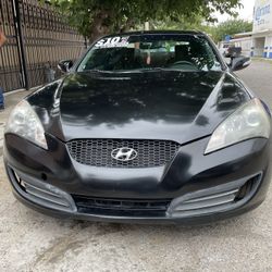 2010 Hyundai Genesis