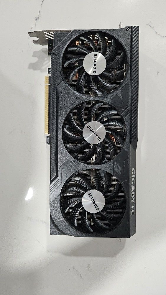 Gigabyte Nvidia GeForce 4070 Gpu