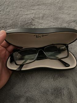 Ray Ban Glasses!