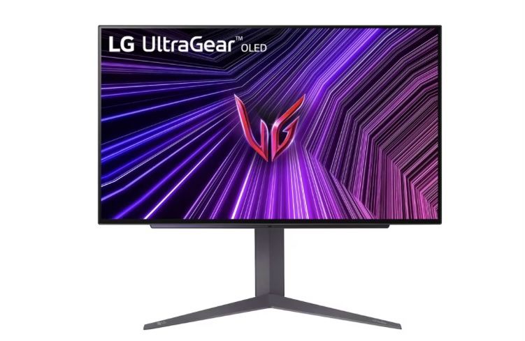 27" LG UltraGear 27GS93QE-B OLED QHD 240Hz Gaming Monitor- $650 BRAND NEW