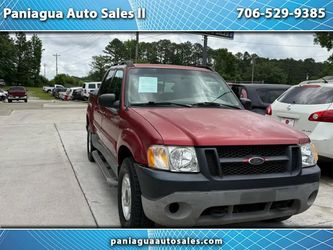 2001 Ford Explorer Sport Trac