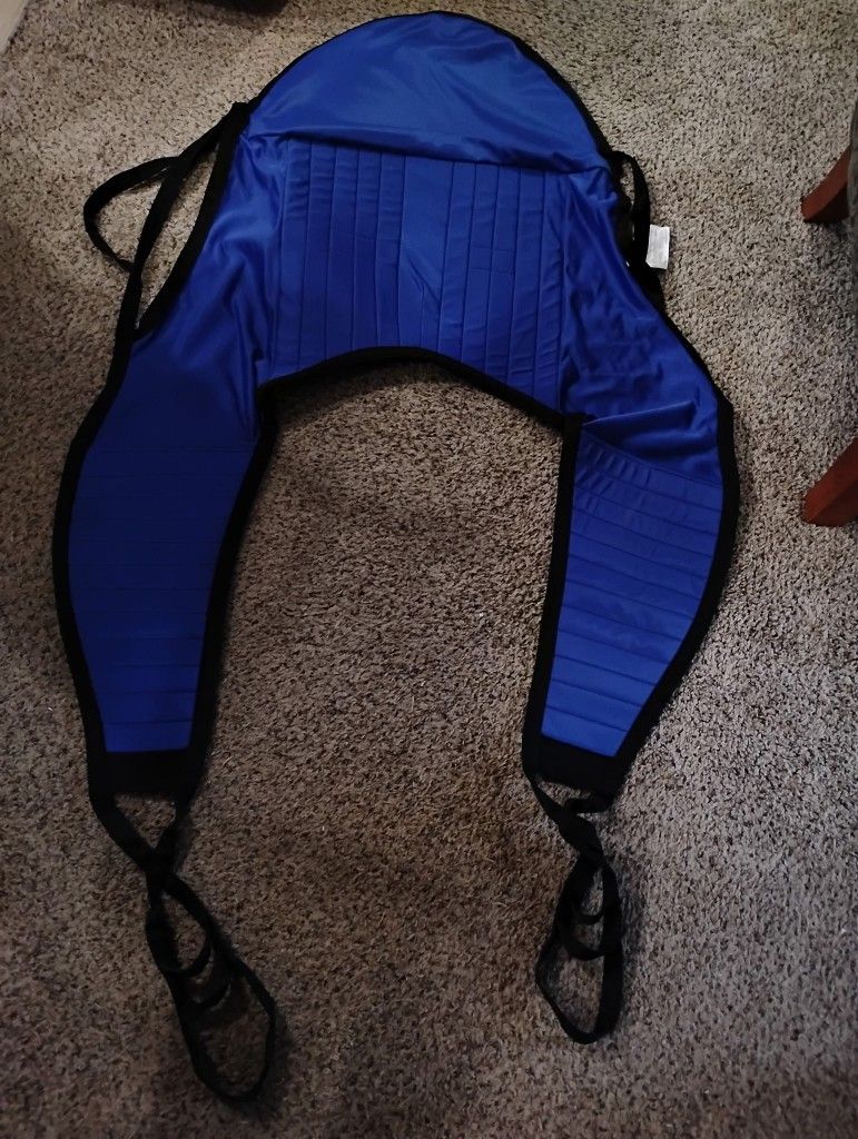 Sling for hoyer lift,  new