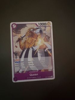 OBO One piece card game
