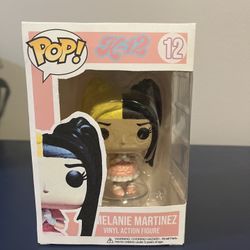 Handmade Melanie Martinez K-12 Funko Pop Collectible