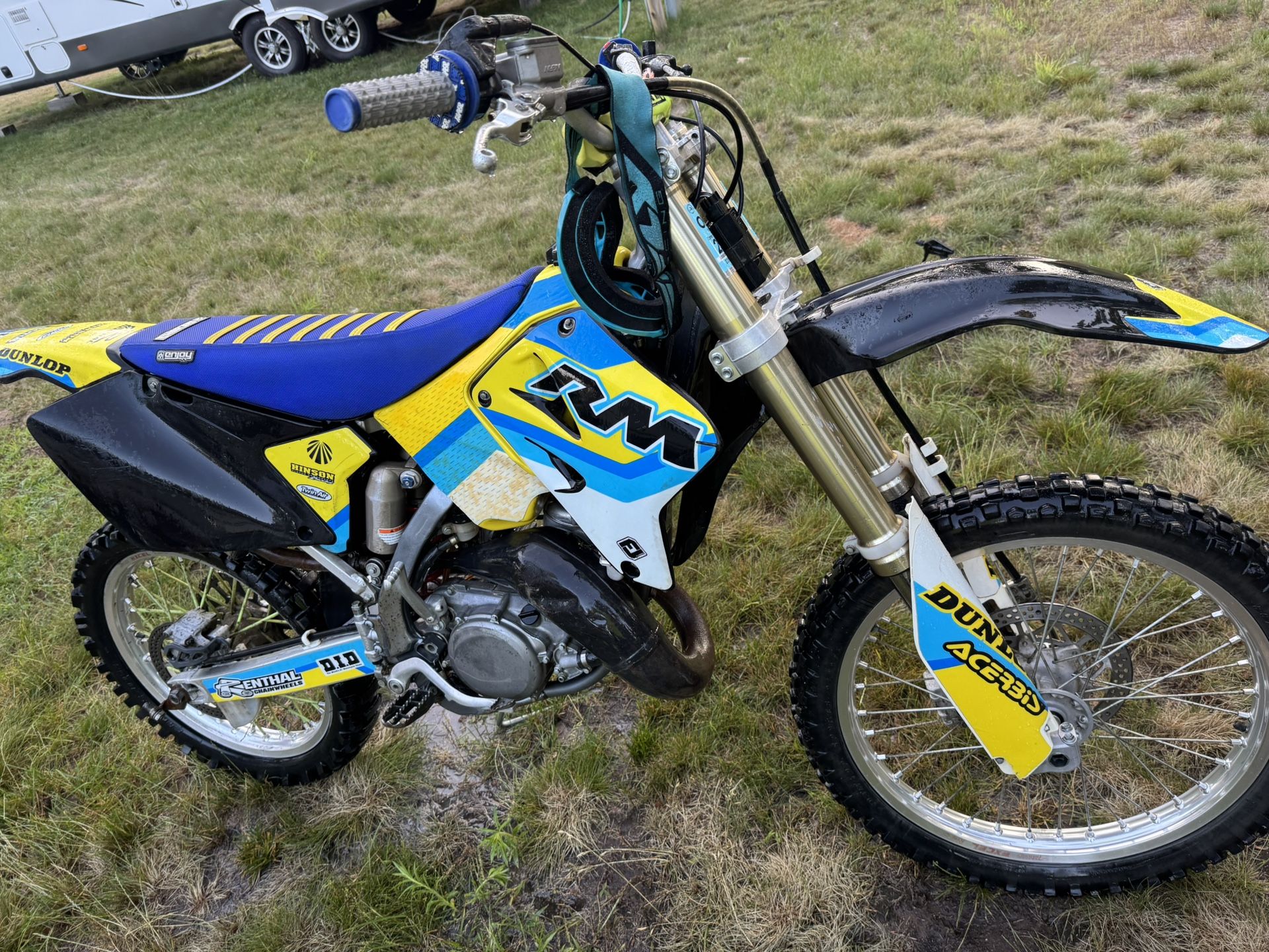 RM 125