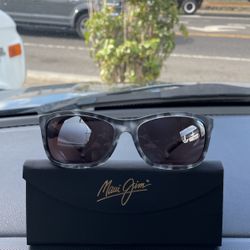 Maui Jim Sunglasses Rose Tint. 
