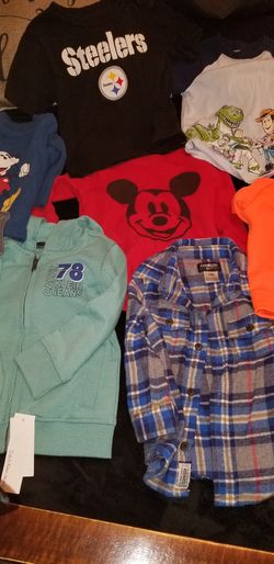 Toddlers clothes