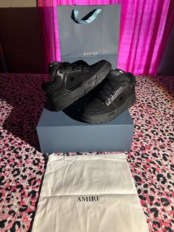 AMIRI Rhinstone shoes size 9.5