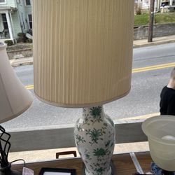 Antique Lamp