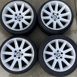 BMW Borbet Style 95 19” Wheels