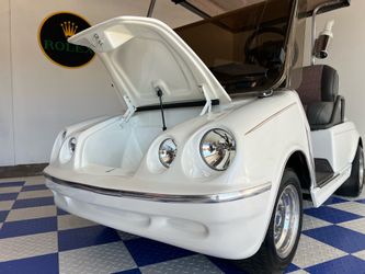 Custom Golf Cart Club Car