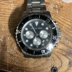 Michael Kors Everest Chronograph men's watch, model MK8256, 
