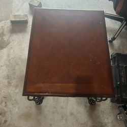 Wooden Table