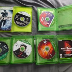 Games For Sale