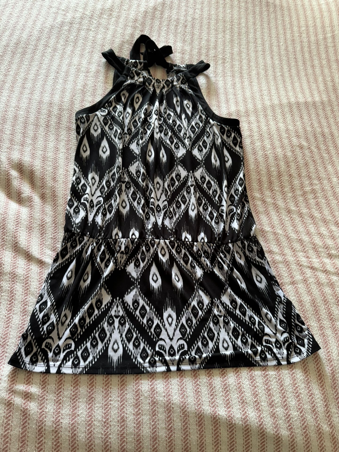 WHBM Top-Tunic