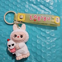 Labubu Keychain 