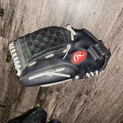 Baseball Glove (left Handed)