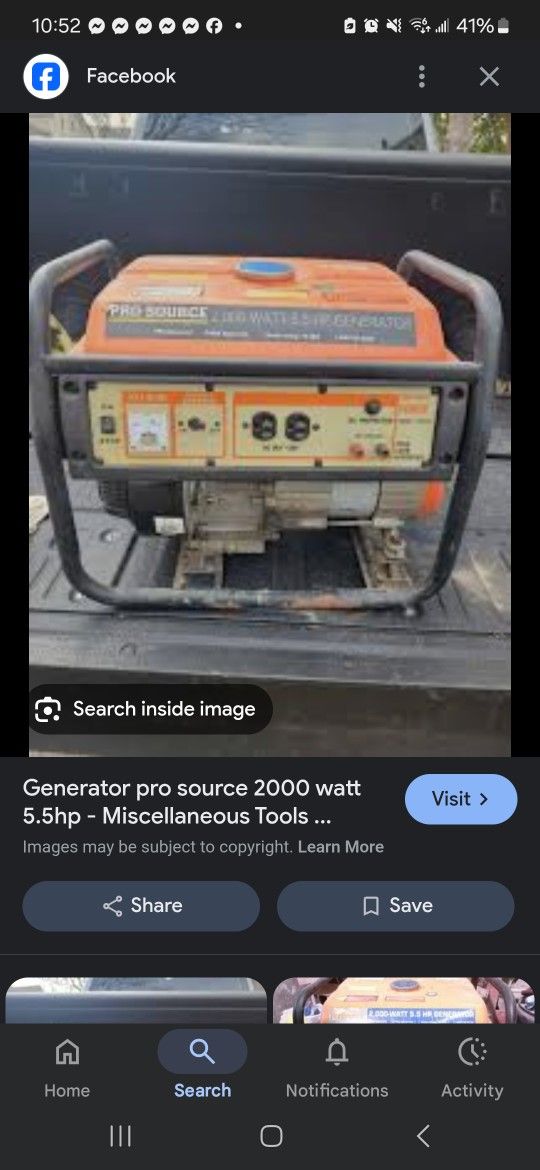 Generator