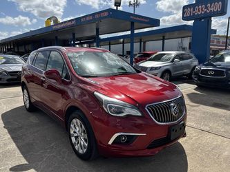 2017 Buick Envision