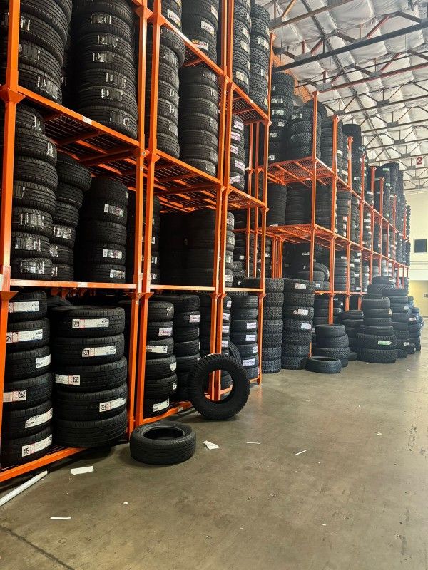 35/1250/20 FORCELAND RT NEW TIRES