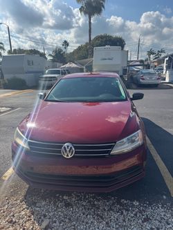 2016 Volkswagen Jetta